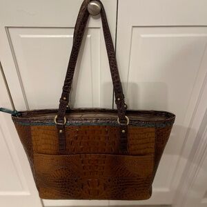 Brahmin Vintage Roomy Asher Tote